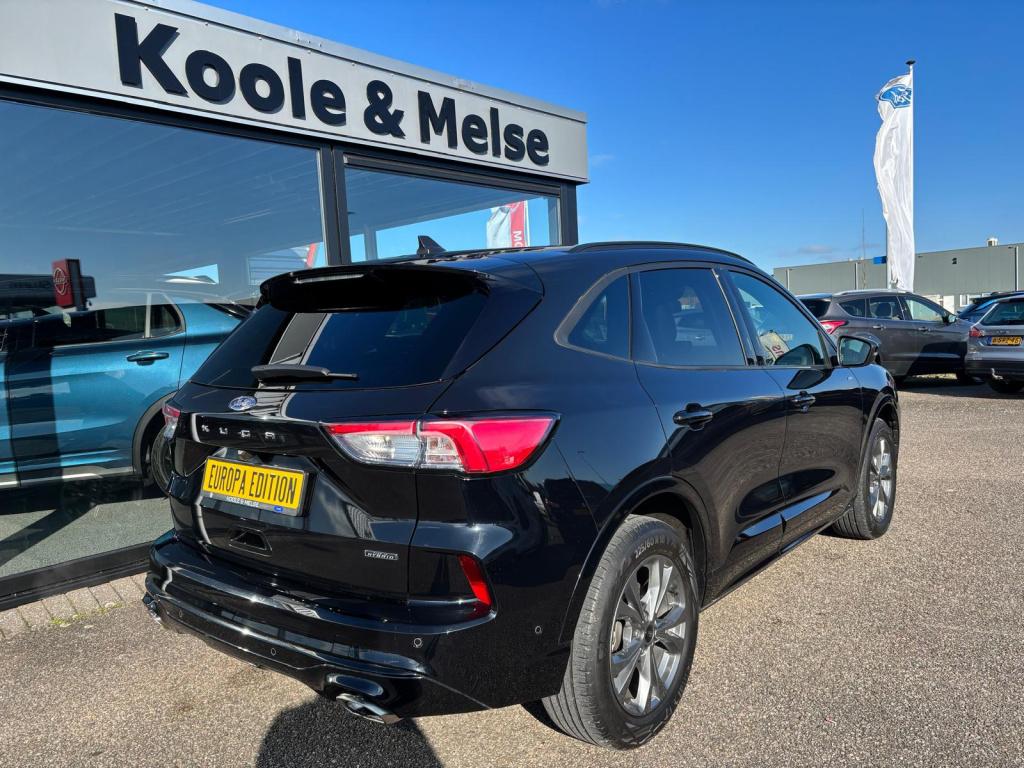 Ford Kuga 2.5 phev 225pk st-line x, winterpakket