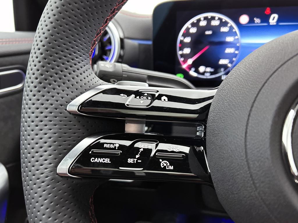 Mercedes-Benz Cla 250 e business solution amg | smartphone integratie | pan