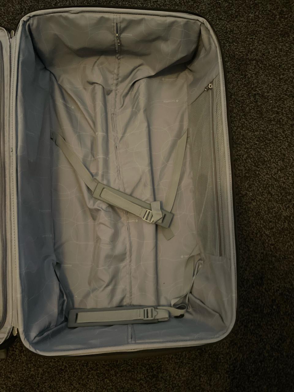 Samsonite koffer - 70x45cm