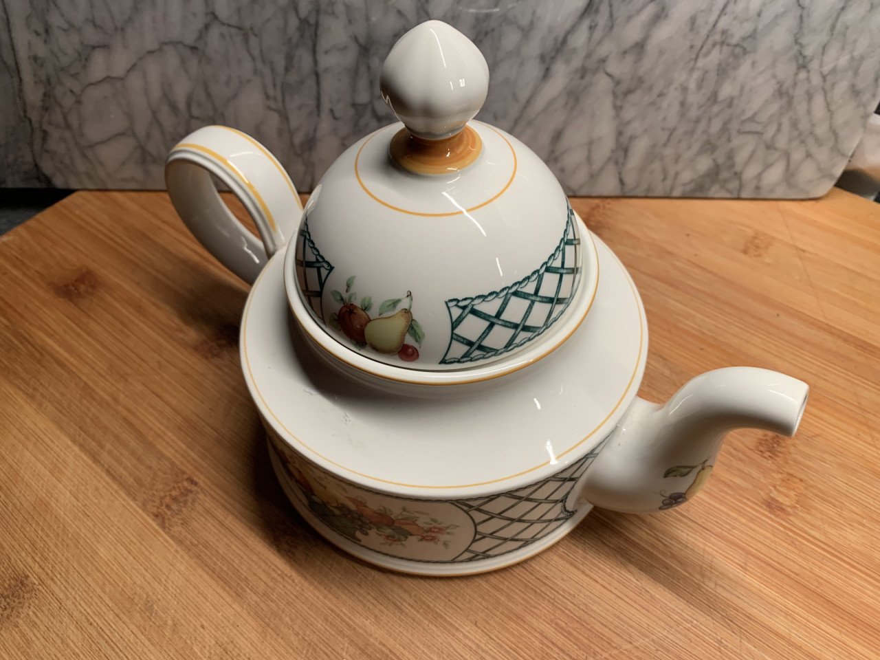 Villeroy & Boch Basket theepot