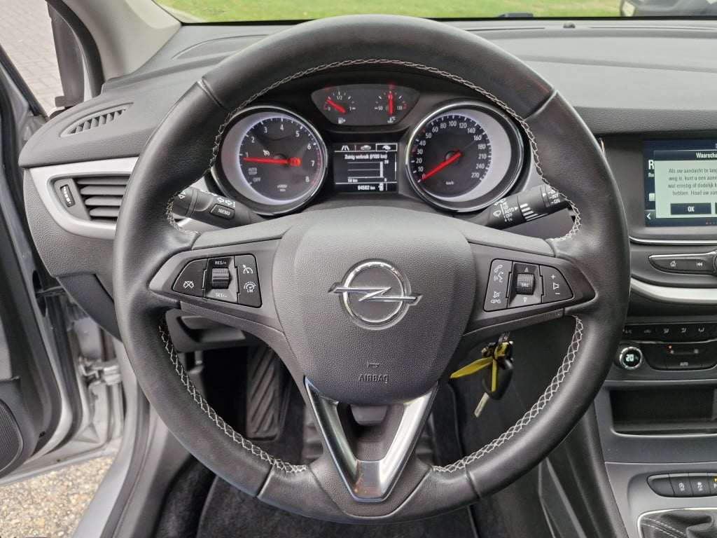 Opel Astra 1.2 edition
