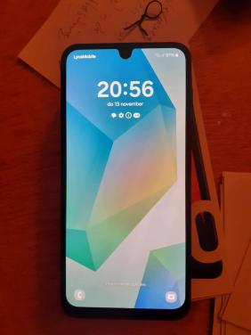 Samsung Galaxy A16 4G 128GB Black TEKOOP
