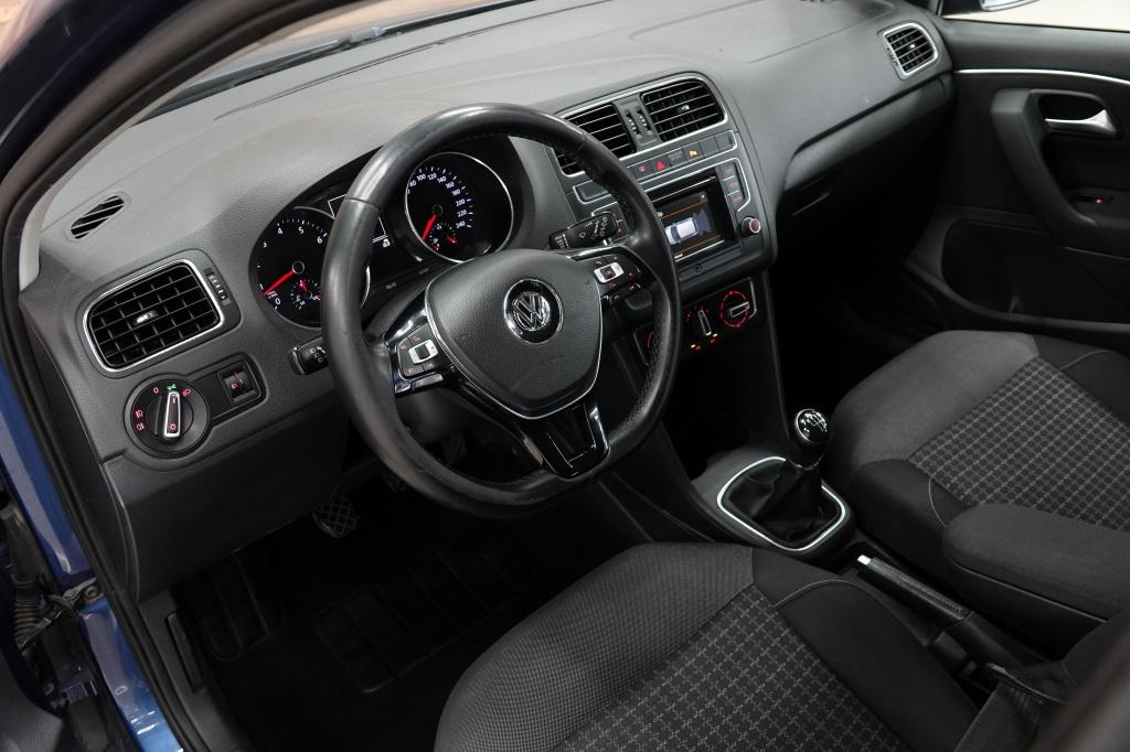 Volkswagen Polo 1.2 tsi highline | cruise | camera | bluetooth |