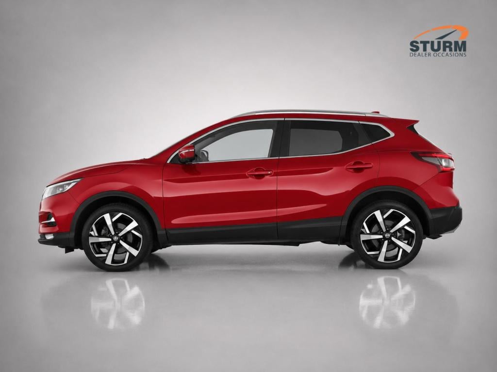 Nissan Qashqai 1.3 dig-t premium edition