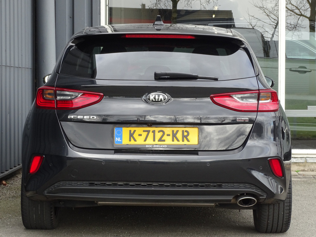 Kia Cee'd 1.0 t-gdi dynamicplusline | stoelverwarming | apple carplay/andro