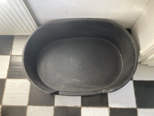 Gratis hondenmand