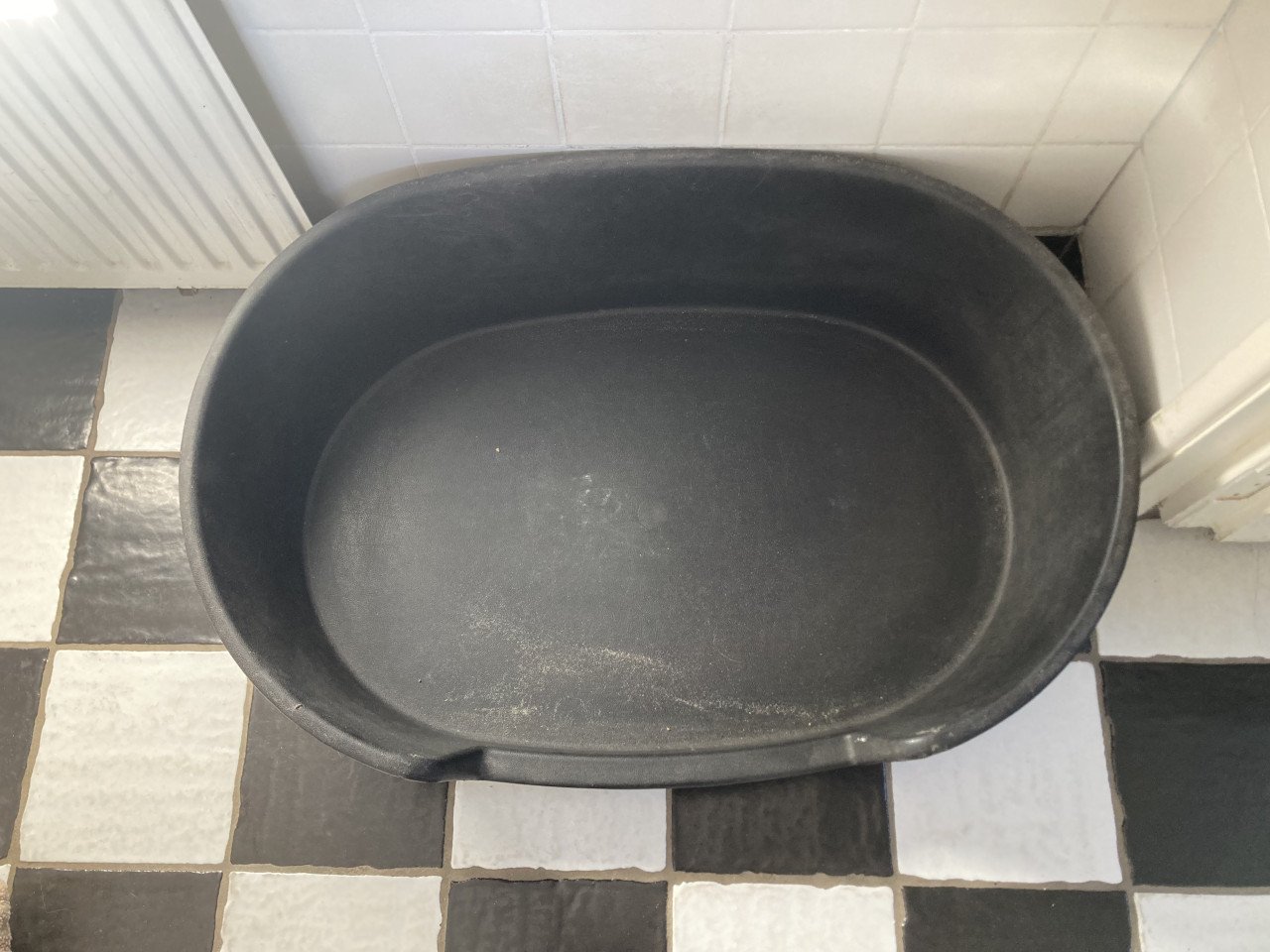 Gratis hondenmand