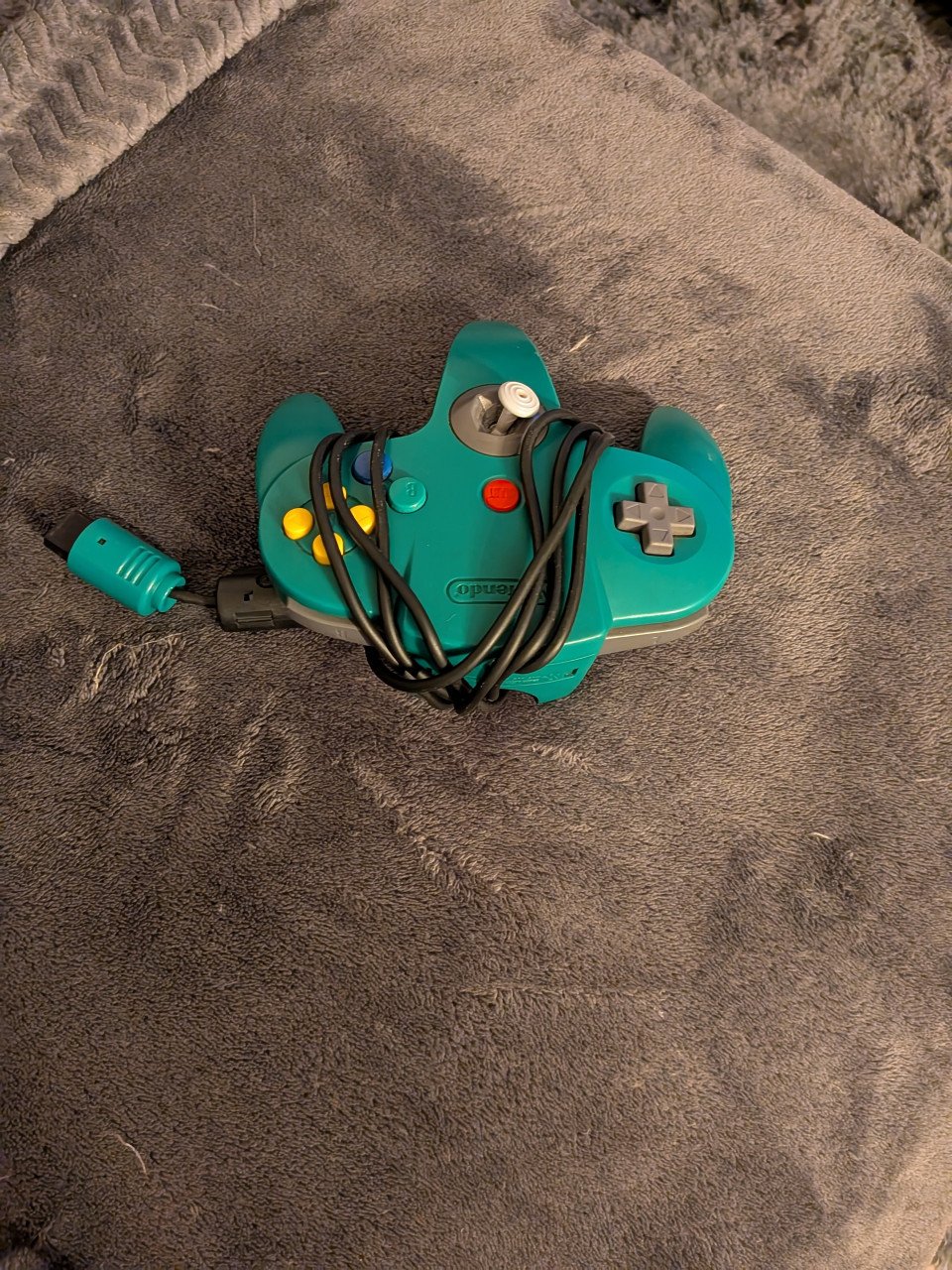 Nintendo 64 Game Console