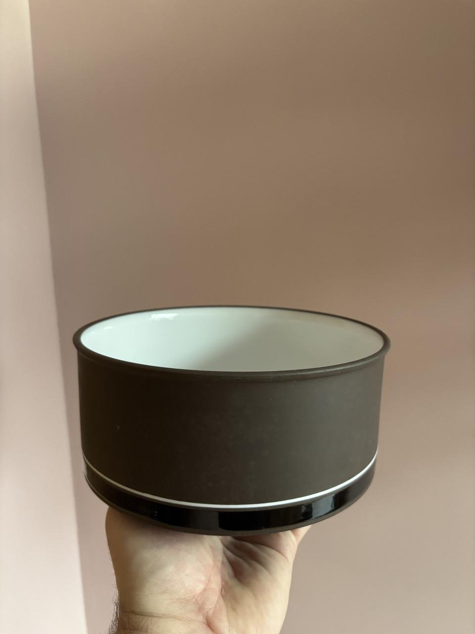 Vintage Hornsea Contrast Servies 35 delig