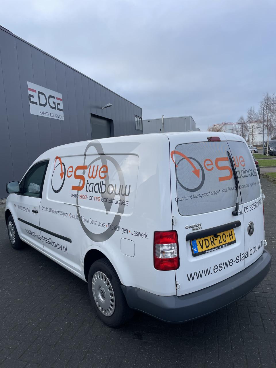 Volkswagen Caddy Maxi 77 KW 105 PK 2010 | 1.9 TDI | MARGE!