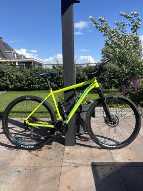 Merida Big Nine 100 Mountainbike | Maat XL (21" / 53cm)