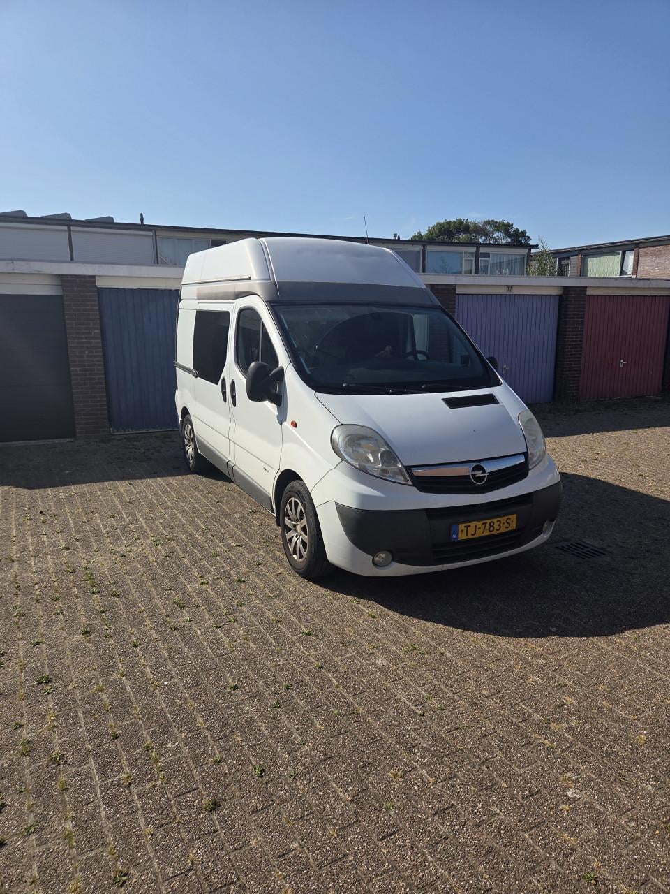 Camper(tje)
