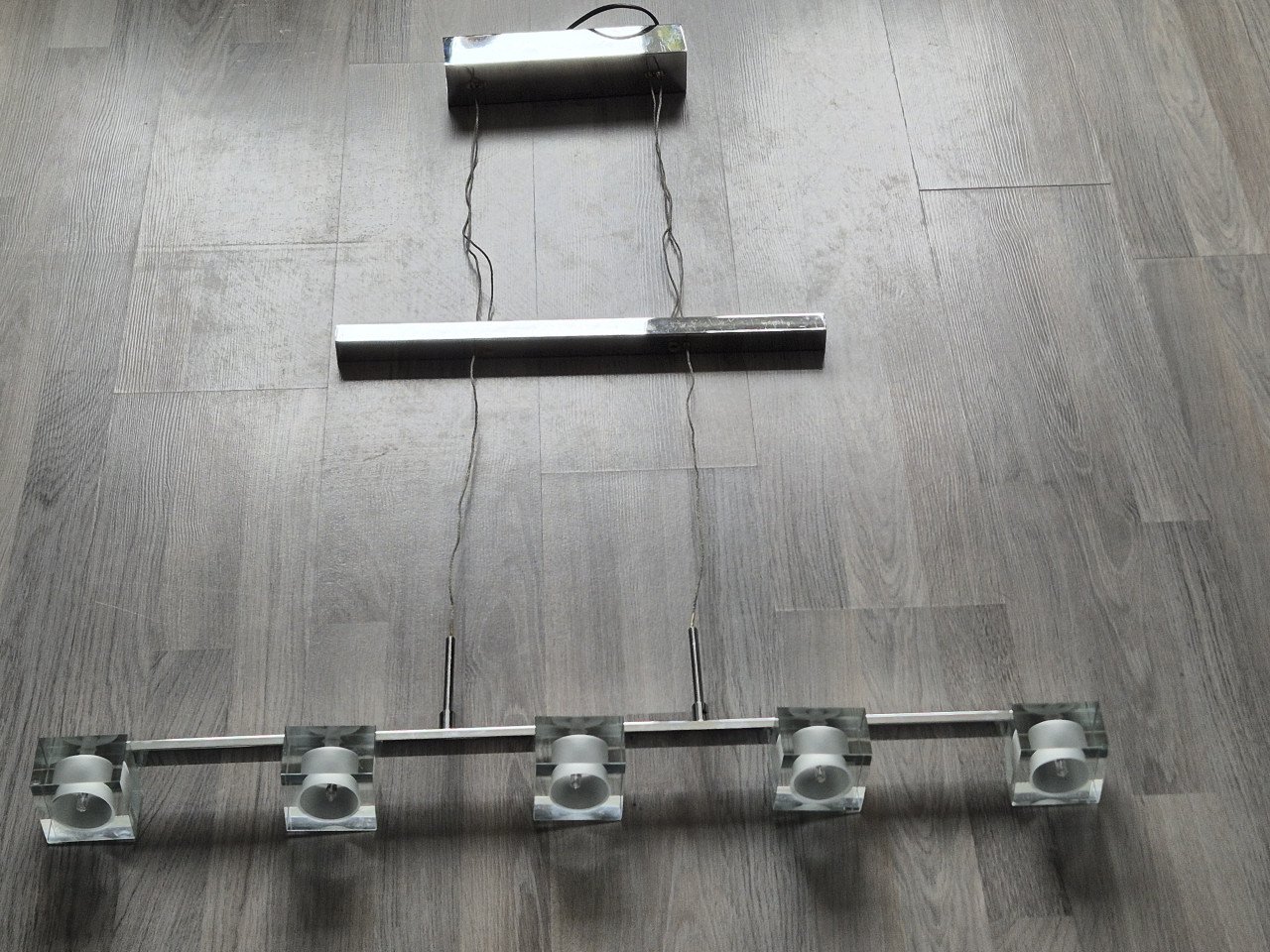 Lampen en ventilator