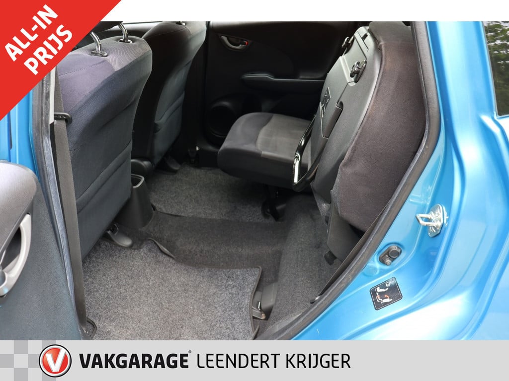 Honda Jazz 1.4 style mode