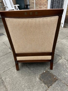 Klassieke fauteuil