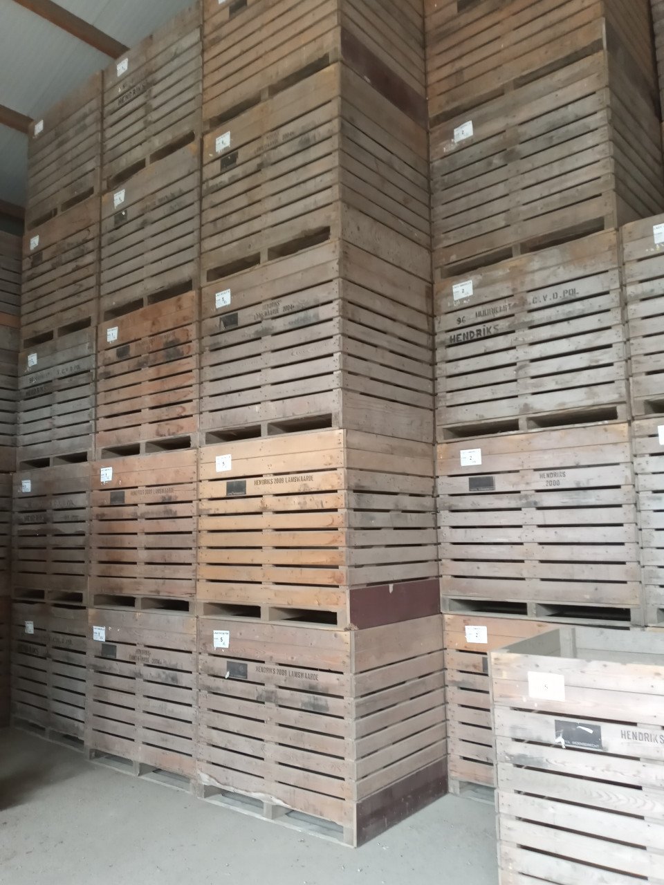 Landbouw