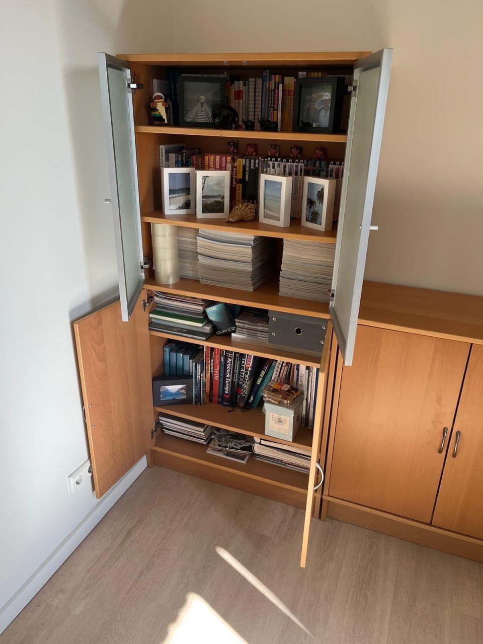 Kast - hout