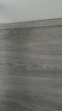 Laminaat, licht grijs