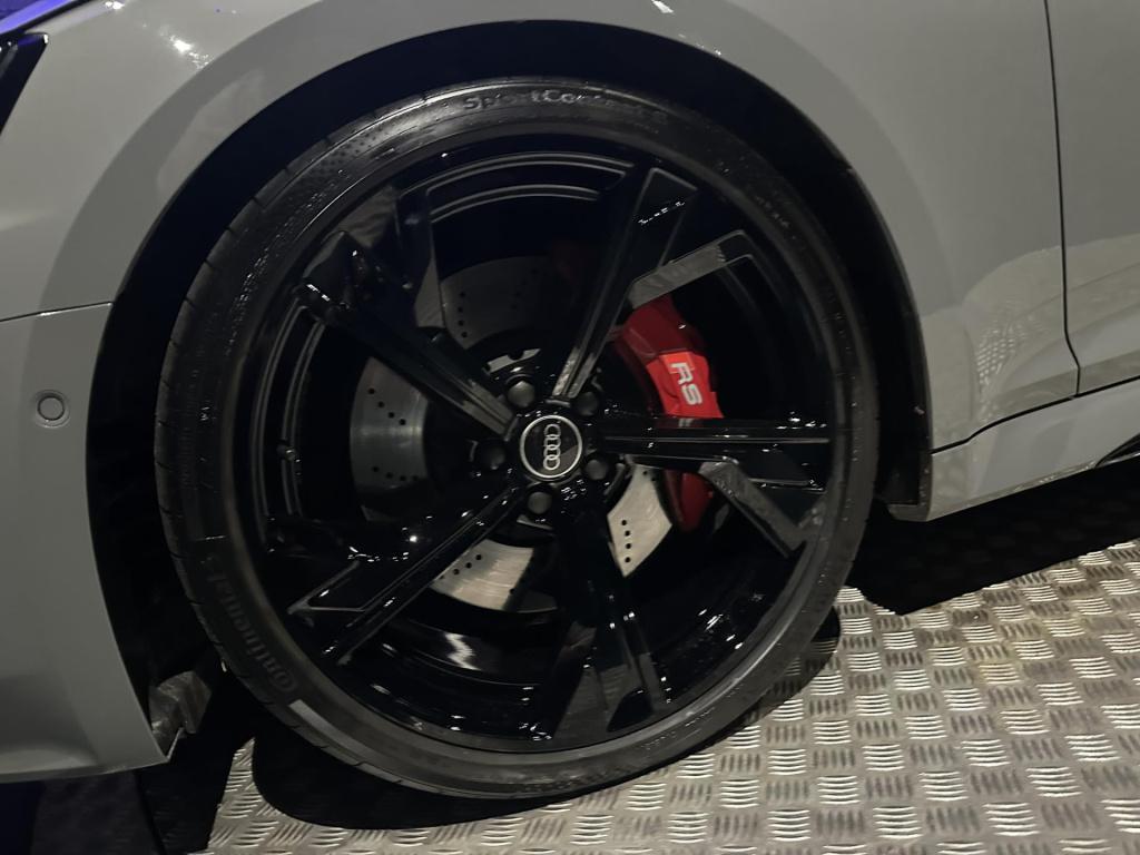 Audi Rs5 a5 sportback 2.9 tfsi quattro competition plus *carbon*massage*b&o