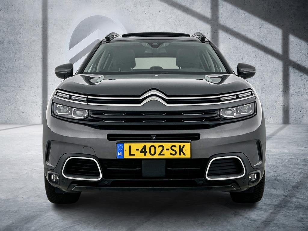 Citroen C5 Aircross 130 pk automaat business plus | panoramadak | adaptive 