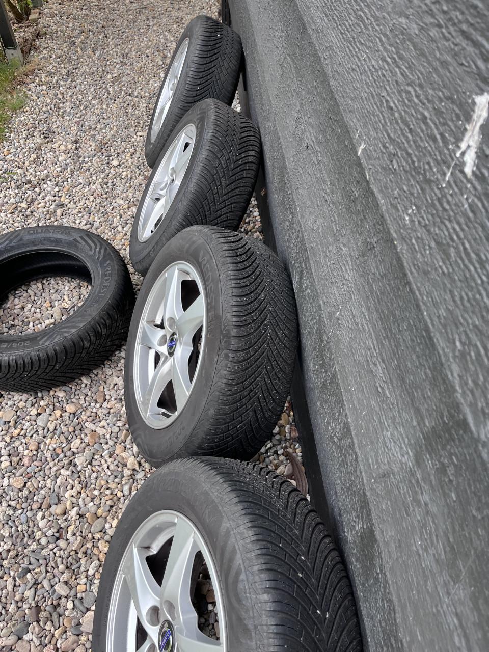 Velgen plus ZGAN banden all season