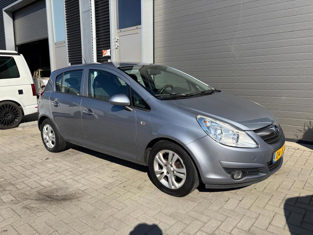 Opel Corsa 1.2-16v enjoy/1e eigenaar/cruise ctrl/airco/uniek/