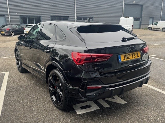 Audi Q3 sportback 45 tfsi e s edition l panoramadak l matrix led l virtual 