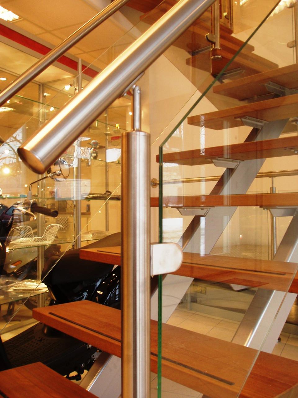 Op zoek naar een nieuwe leuning voor uw spiltrap?