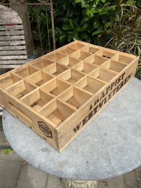 Trappist Westvleteren krat