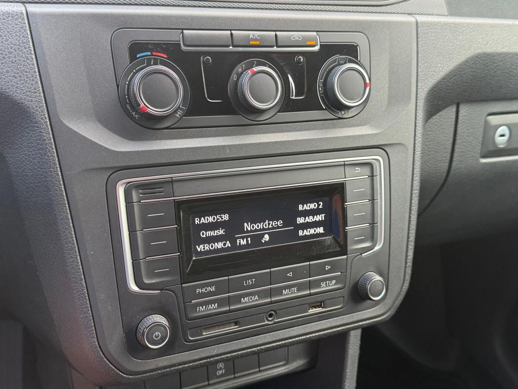 Volkswagen Caddy 2.0 tdi l2h1 bmt maxi trendline
