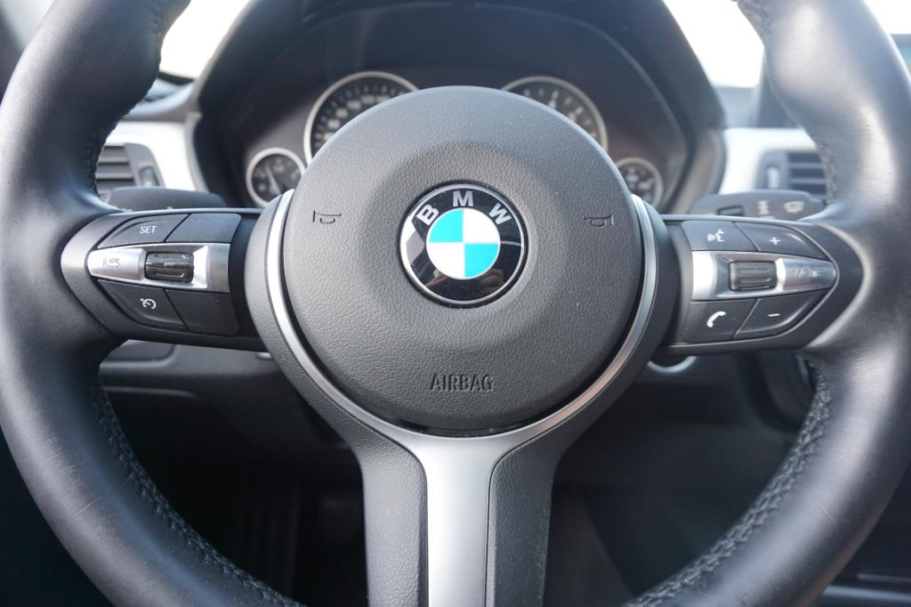 BMW 3-serie 320i efficientdynamics edition executive climate / navi / cruis