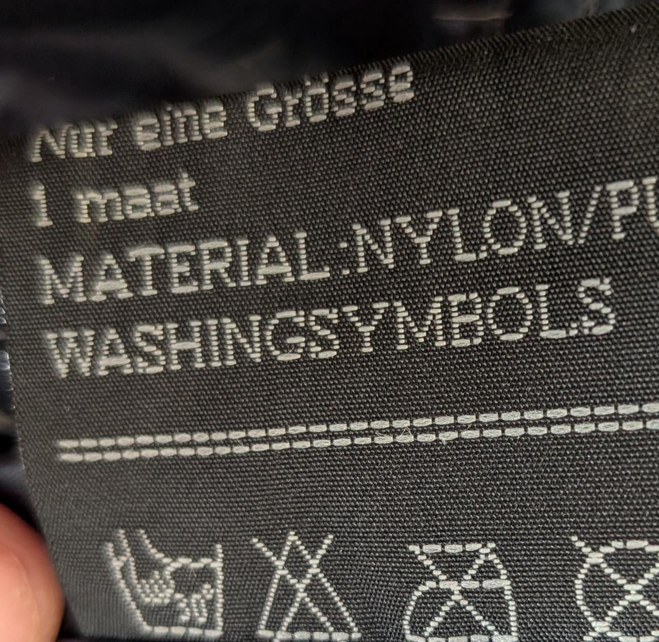 GAZELLE REGENPONCHO