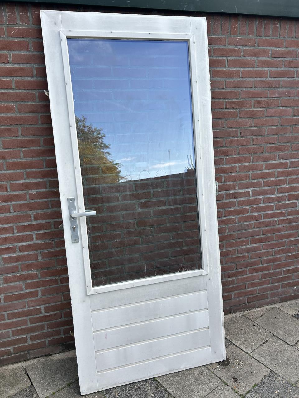 Achterdeur (A)