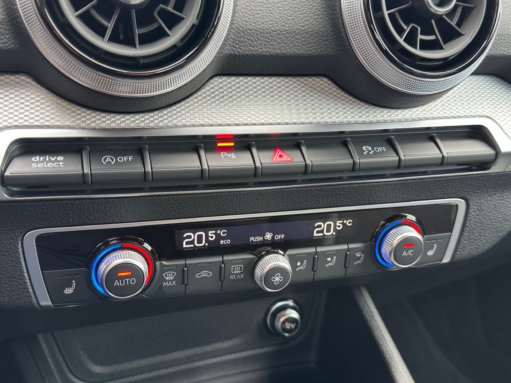 Audi Q2 35 tfsi 150pk s-tronic s-line | camera | keyless | adapt. cruise | 