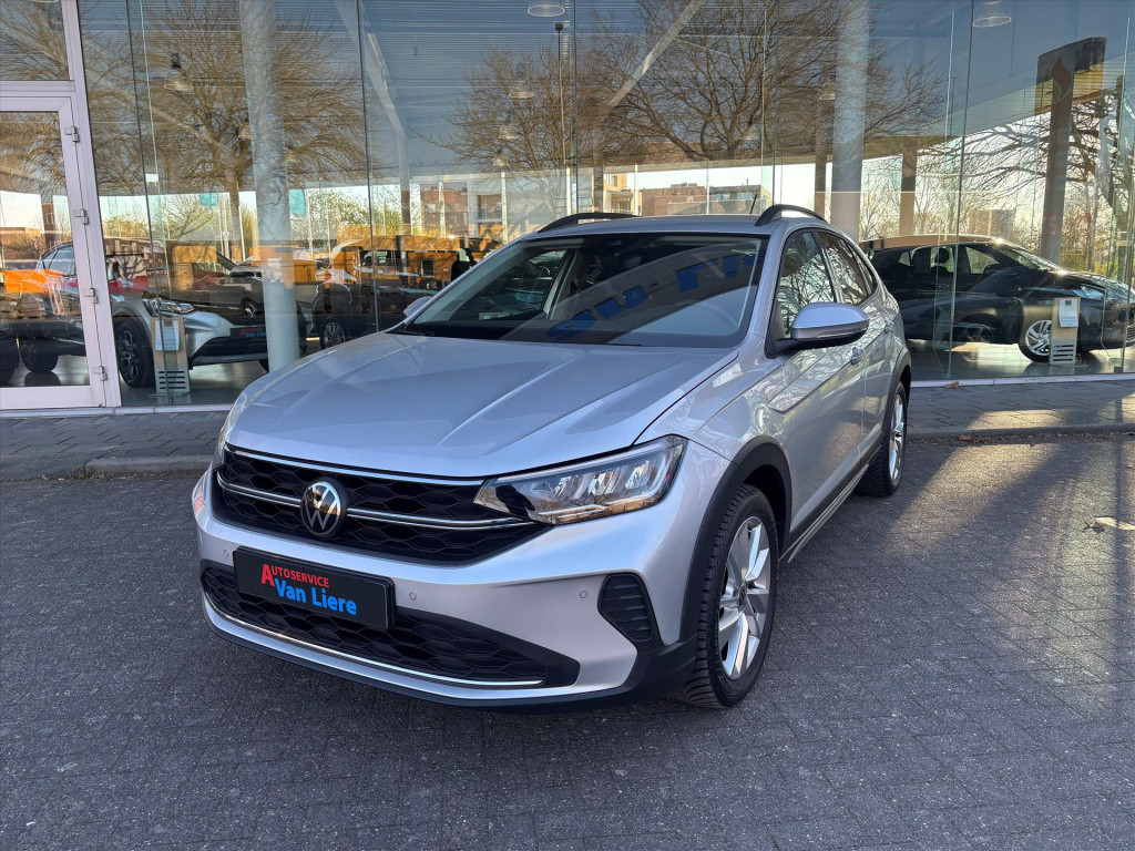 Volkswagen Taigo 1.0 tsi 95pk life climate| carplay| led|rijklaarprijs incl