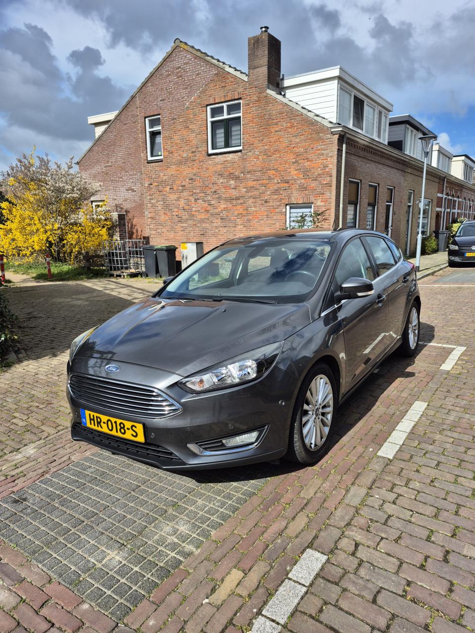 Ford Focus 1.0 Titanium Edition
