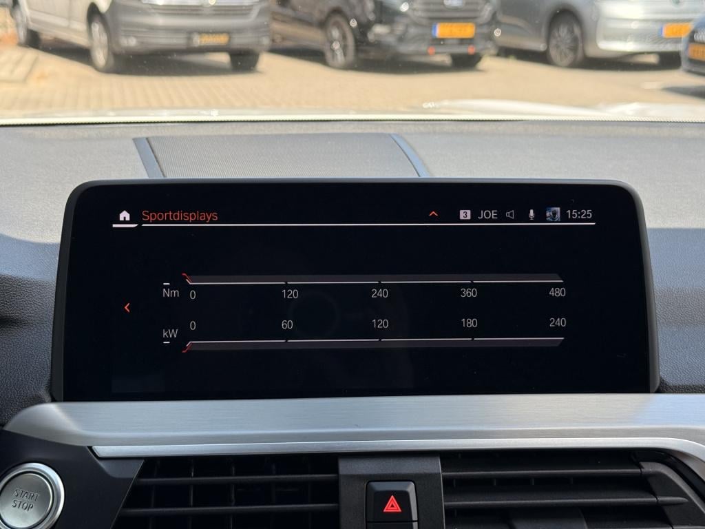 BMW X3 xdrive30e m-sport high executive | pano | achteruitrijcamera | elek.