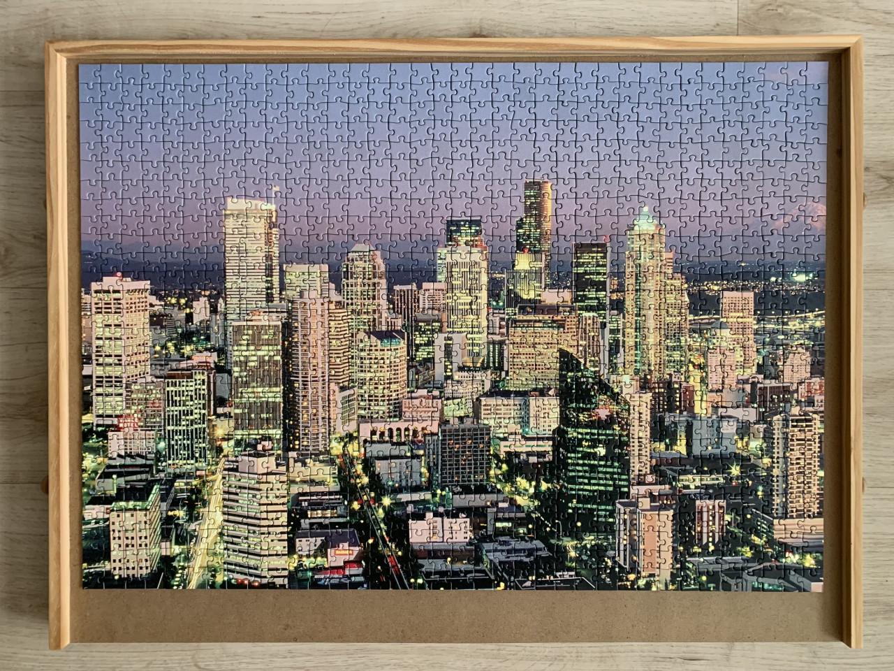 Ravensburger Color Star Line 1000 stukjes