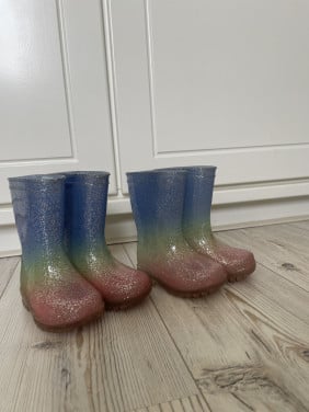 Meisjes laarzen