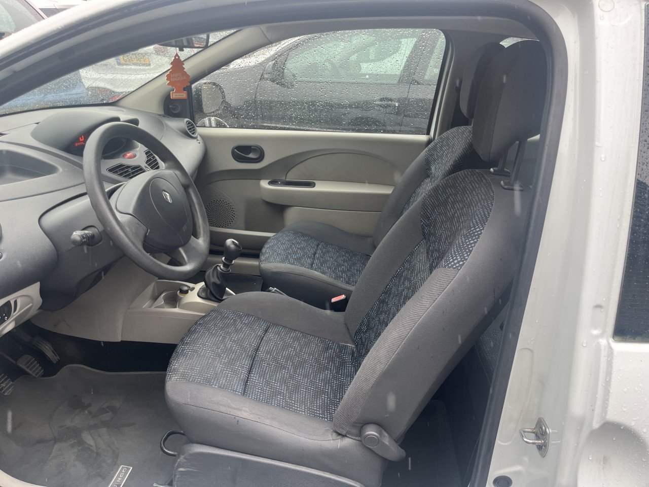 Renault twingo 1.2i airco