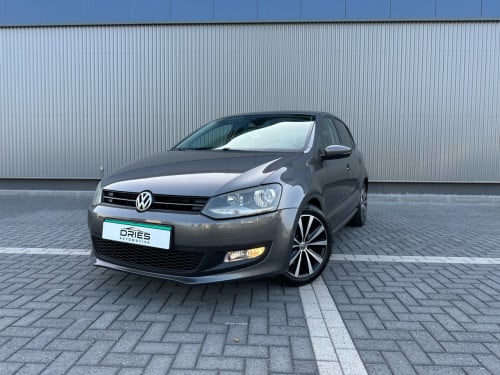 Volkswagen Polo 1.4 Highline Team Airco l CarPlay