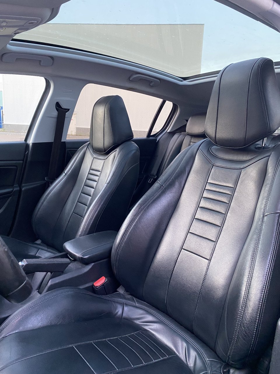 Peugeot 308 1.6E-HDI 88/120 5-D 2015 Grijs | NAP | NIEUWE APK!