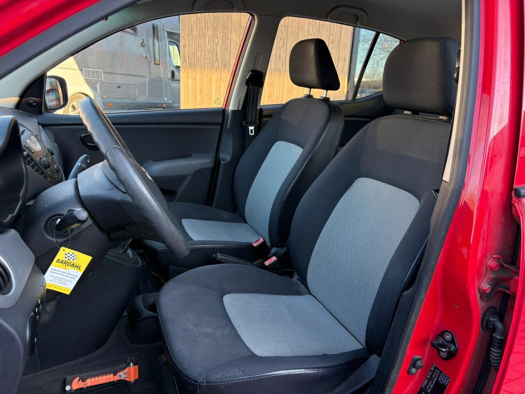 Hyundai I 10 1.1 pure