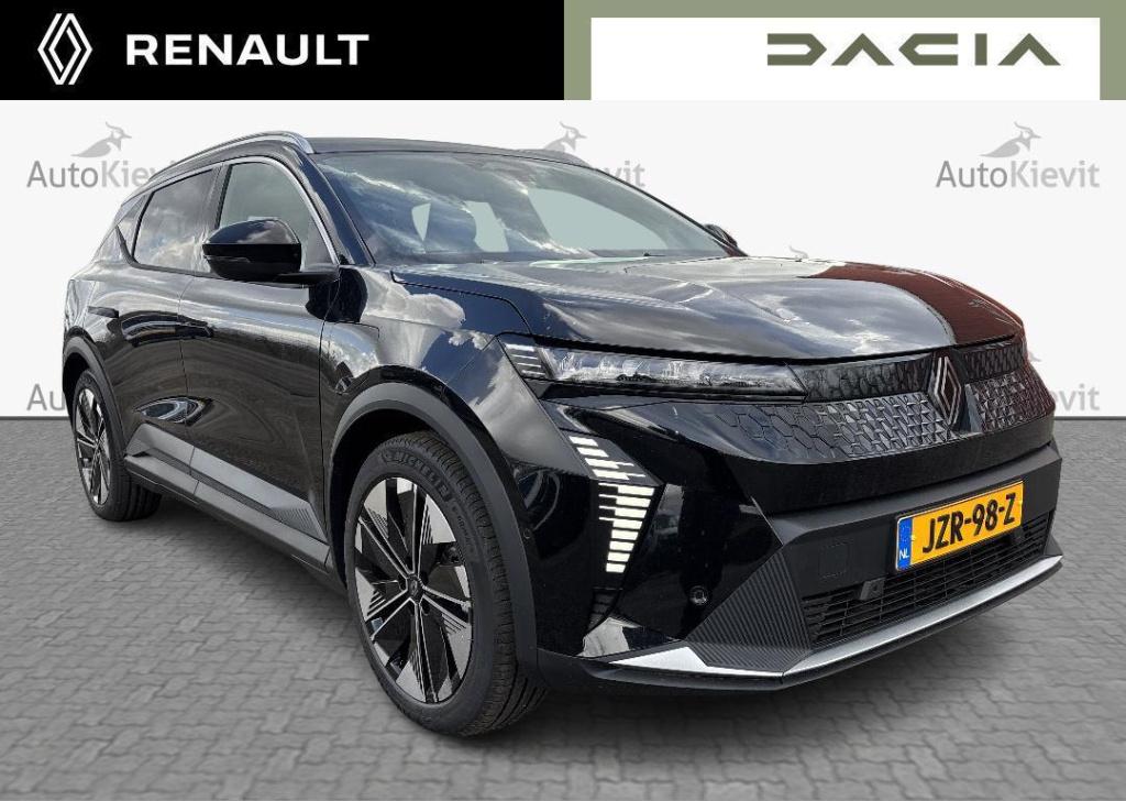Renault Scenic e-tech ev87 long range techno - pack light & sound