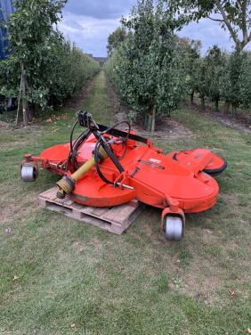 Diverse maaiers op voorraad!