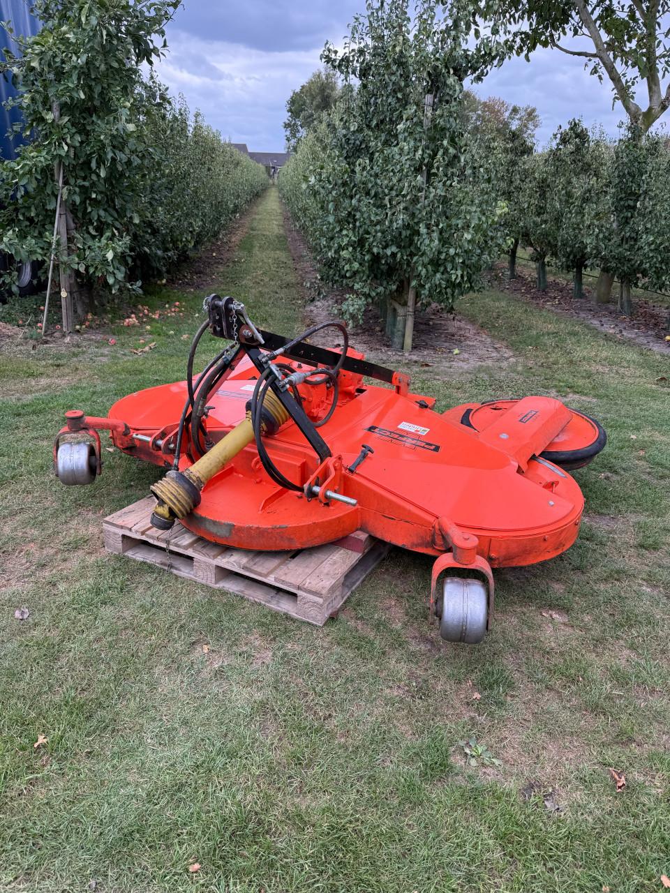 Diverse maaiers op voorraad!