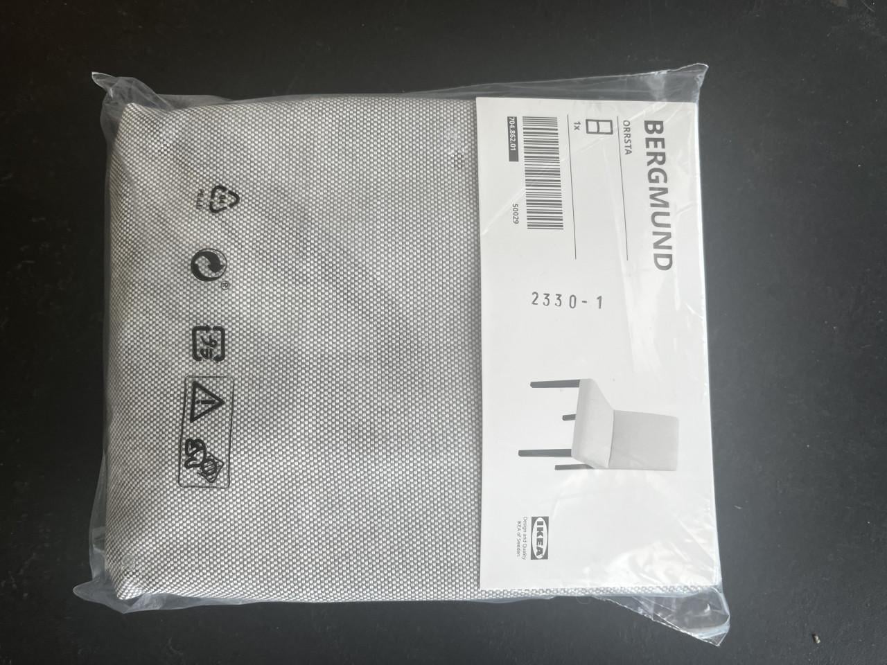 Eetkamerstoel bergmund ikea