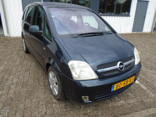 Opel Meriva 1.6  APK 11-11 2026
