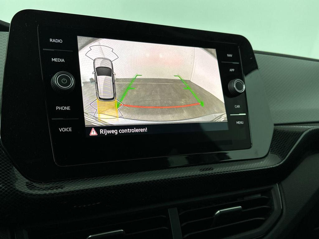 Volkswagen T-cross 1.0 tsi life edition