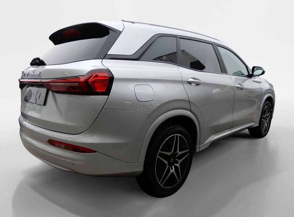Dfsk E5 Phev 1.5 l2 | 7-persoons | pano | leder | direct leverbaar